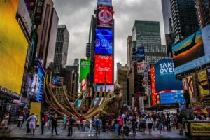 25 Most Instagrammable Spots in Times Square (2025 Guide)