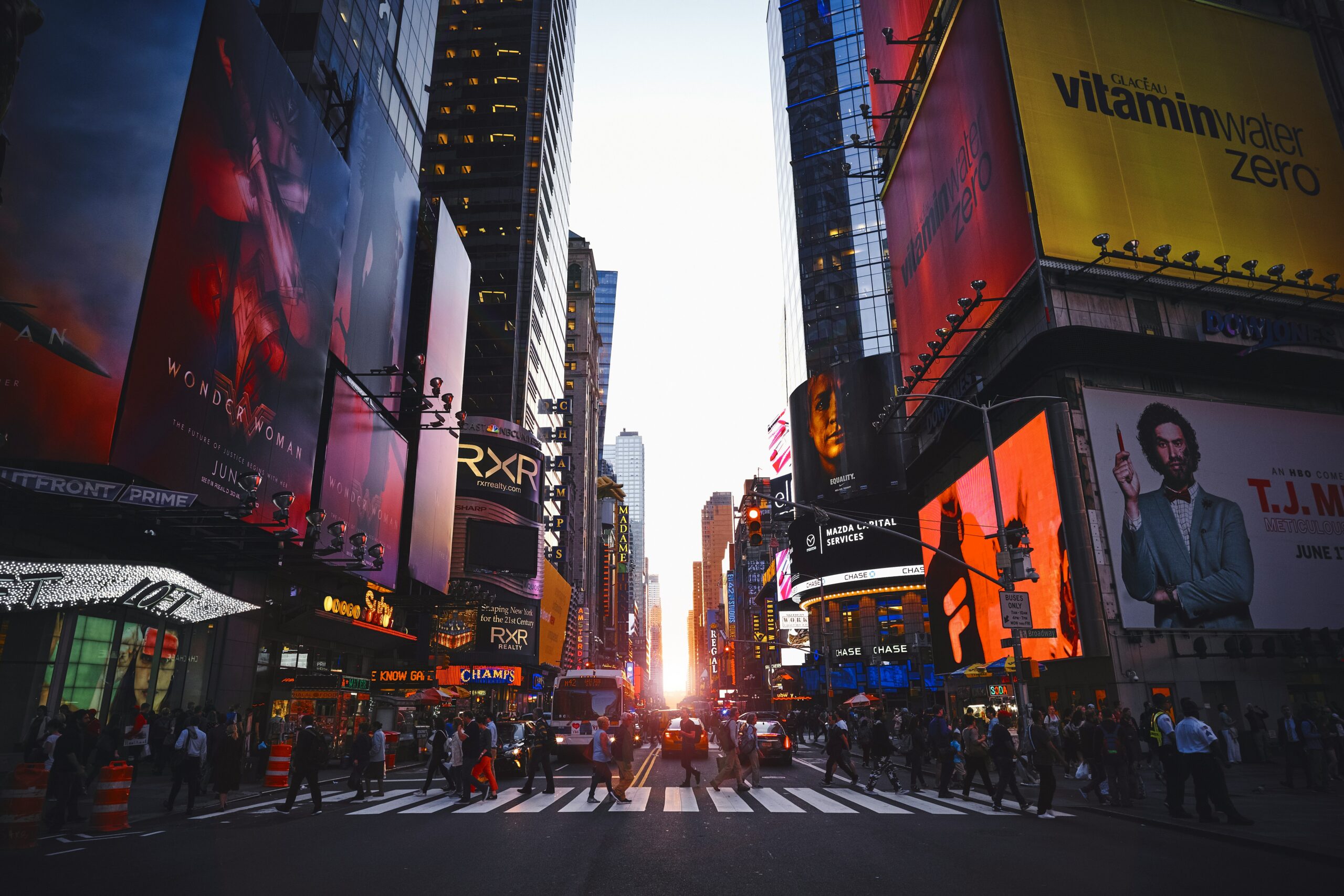 NYC Tourism Statistics 2025-Times Square by the Numbers