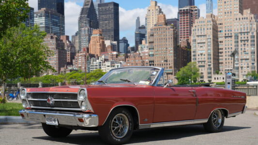 1966 Fairlane
