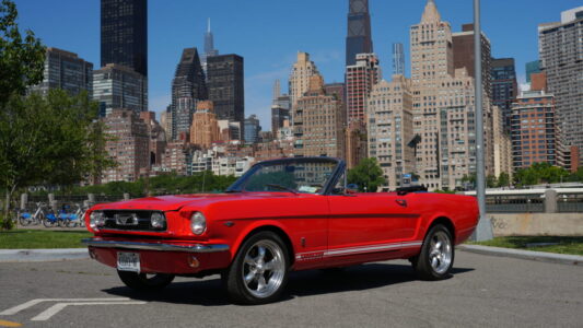 1966 Mustang